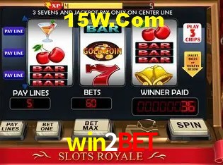 Estatísticas win2bet